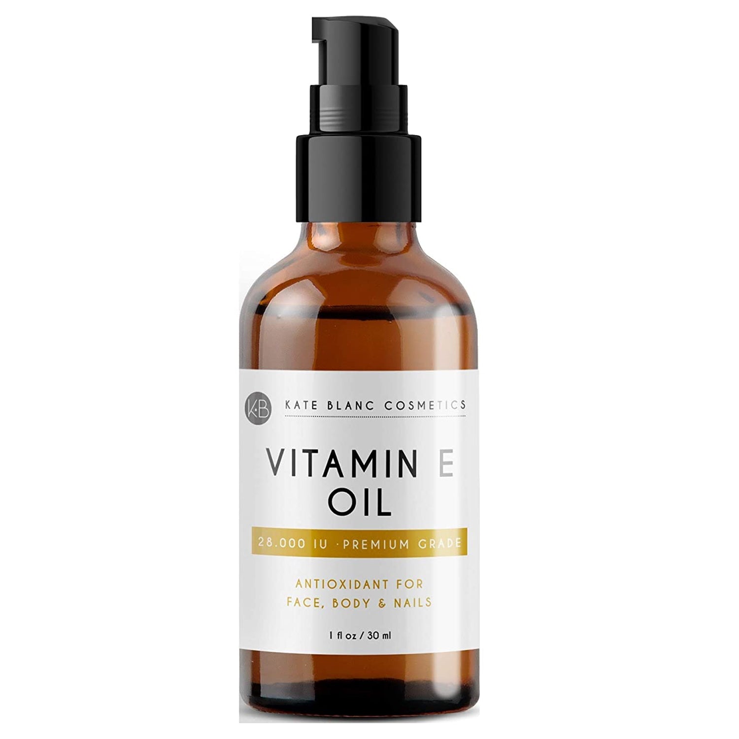 Vitamin E Oil Kate Blanc Cosmetics Vitamin E Oil Kate Blanc Cosmetics