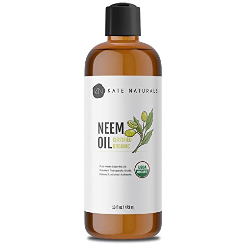 Neem Oil - USDA Organic