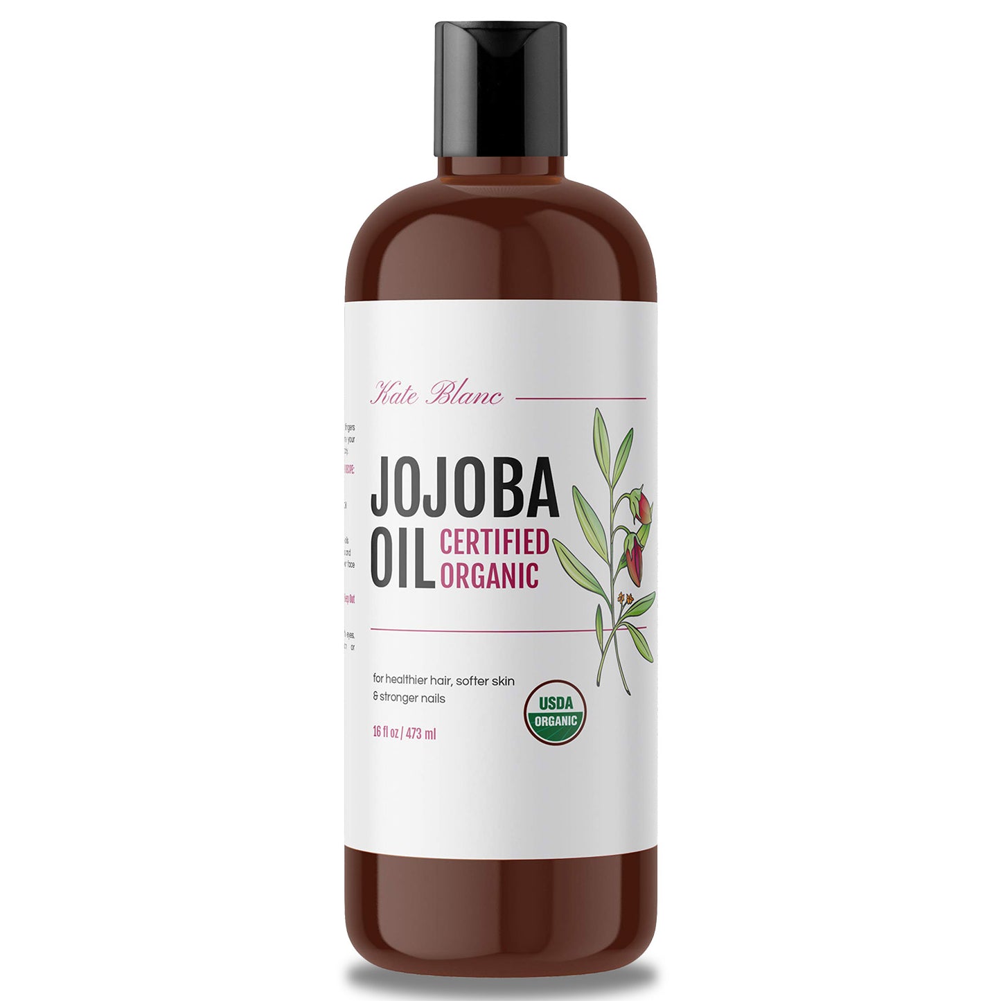 Jojoba Oil - USDA Organic