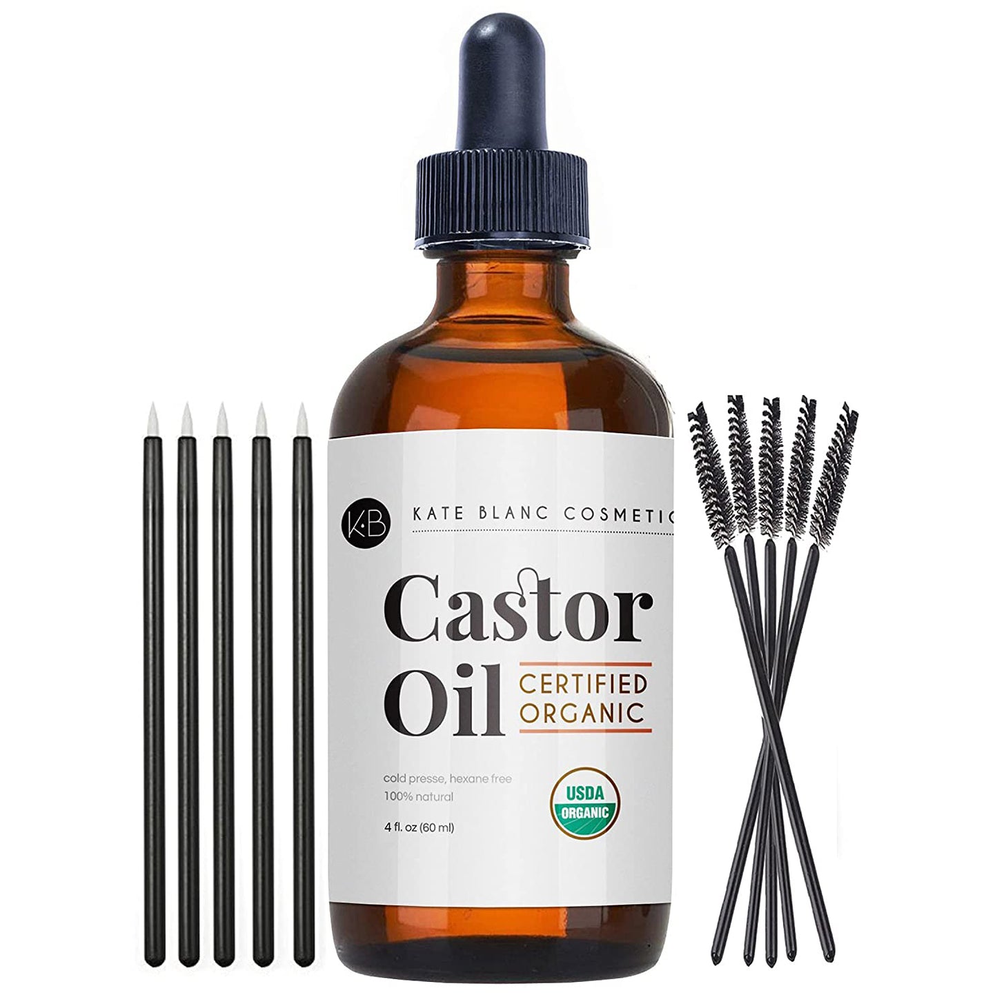 Castor Oil - USDA Organic