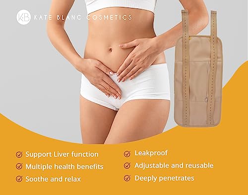 Castor Oil Pack Wrap