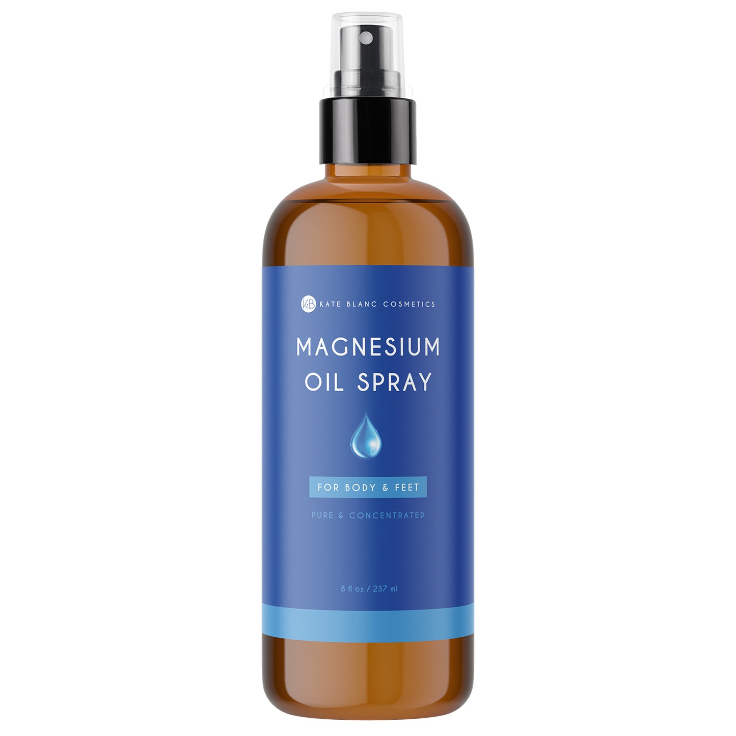 Magnesium Oil Spray for Body & Feet