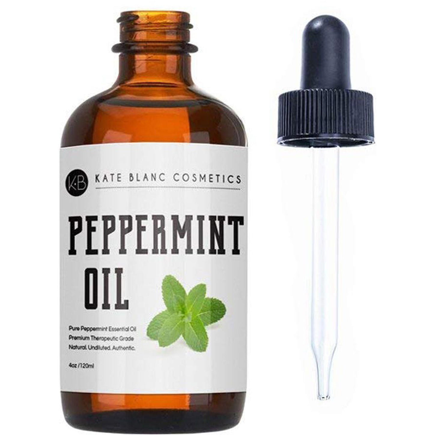 100% Pure Peppermint Essential Oil