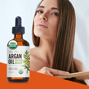 Moroccan Argan Oil - USDA Organic (Regular)