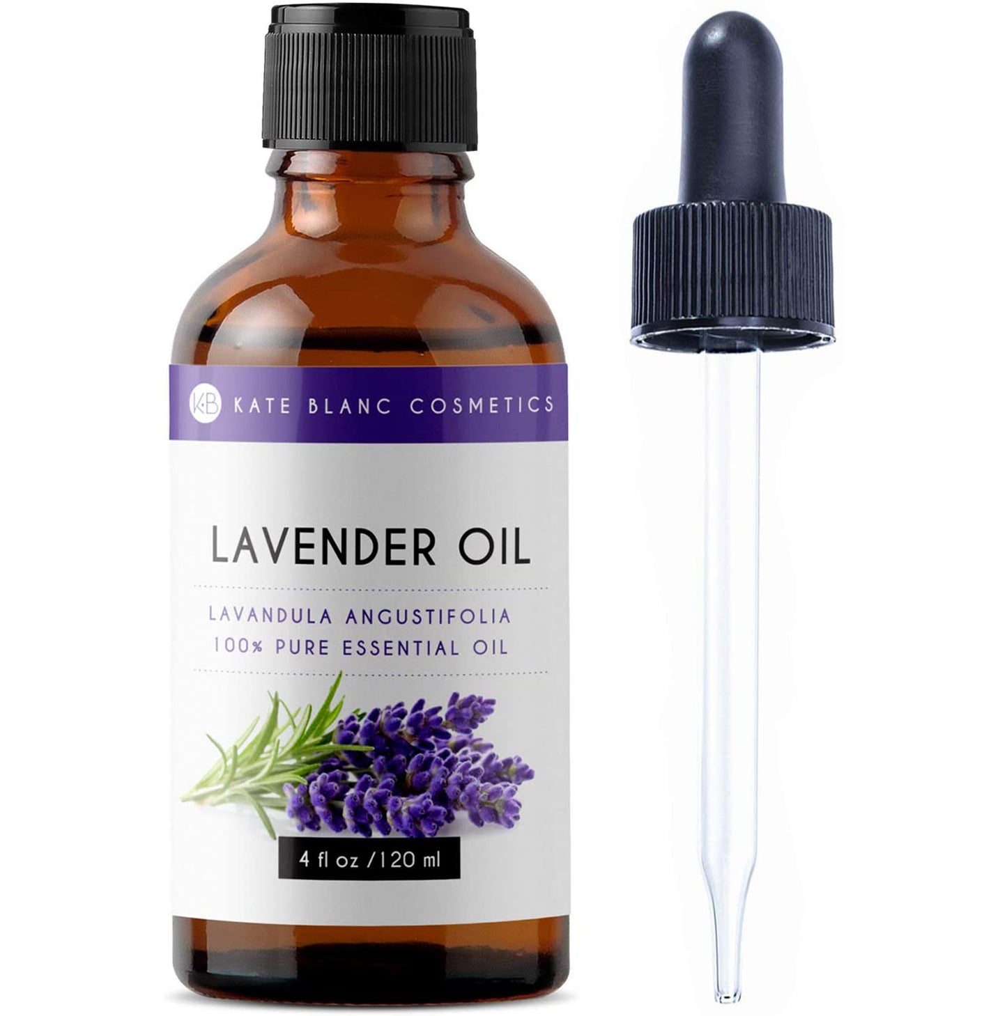 Pure Lavender Essential Oil