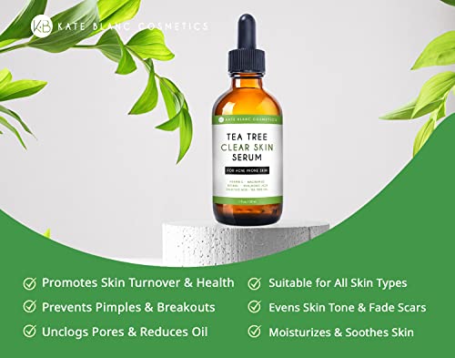 Tea Tree Clear Skin Serum