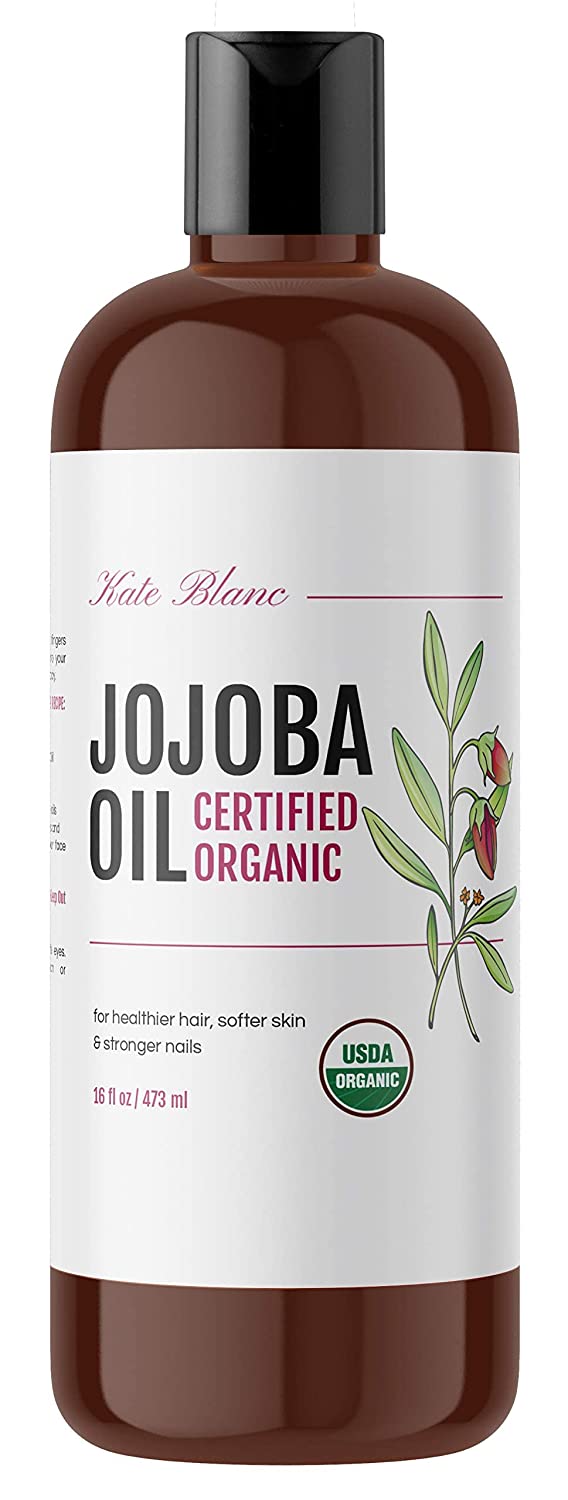 Jojoba Oil - USDA Organic