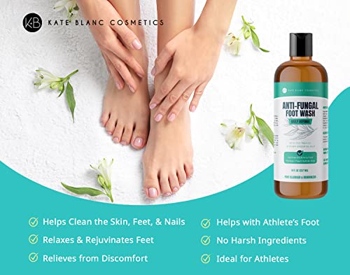 Anti-Fungal Foot Wash with Tea Tree Oil