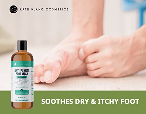 Anti-Fungal Foot Wash with Tea Tree Oil