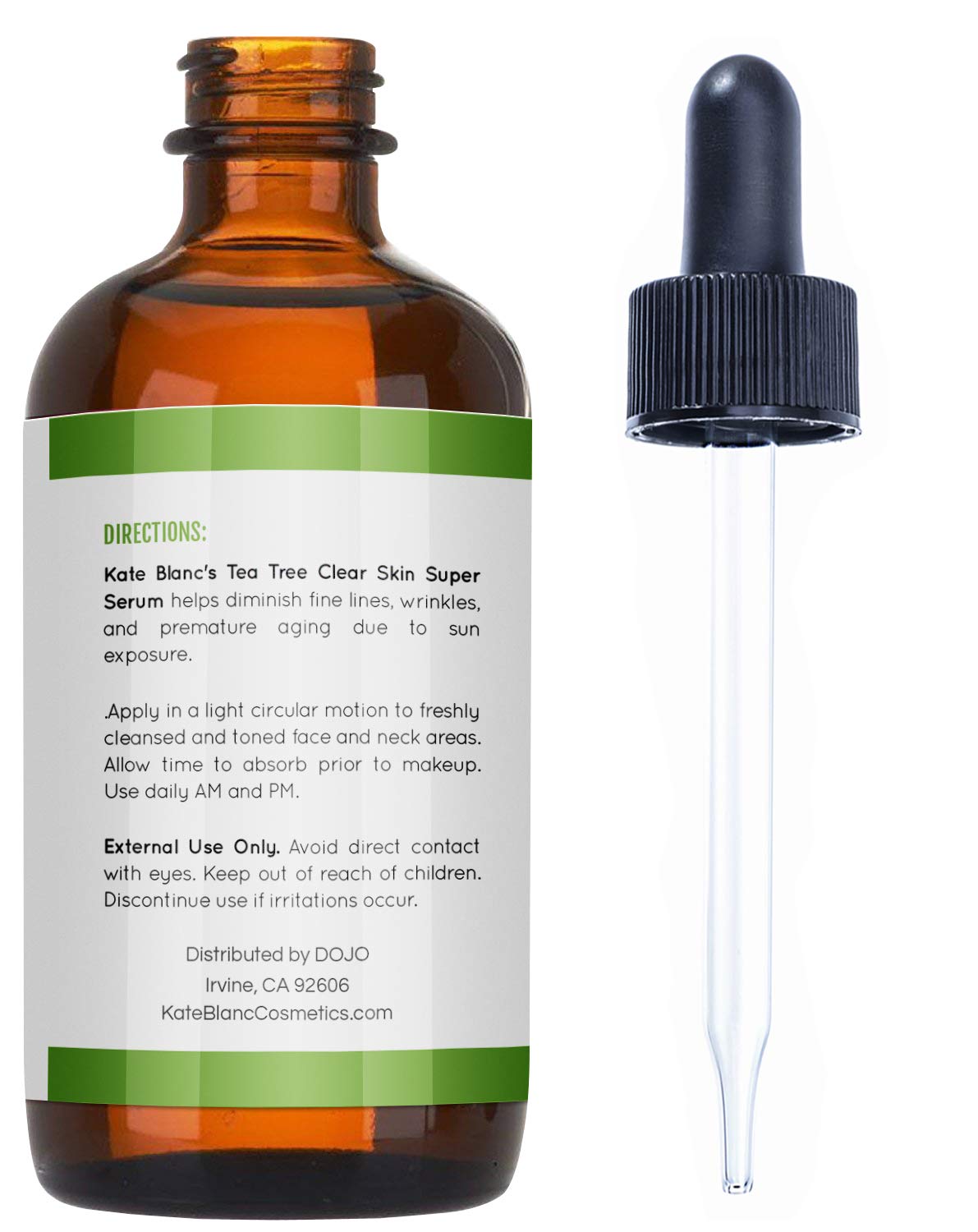 Tea Tree Clear Skin Serum