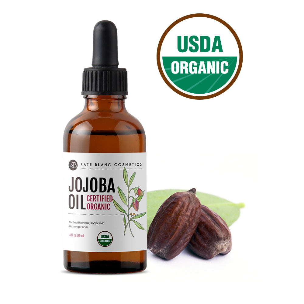 Jojoba Oil - USDA Organic