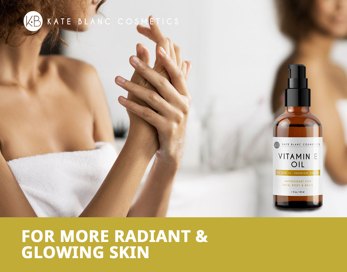 Vitamin E Oil