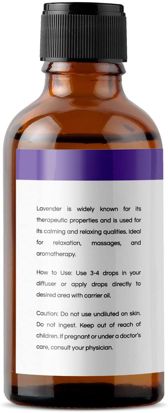 Pure Lavender Essential Oil