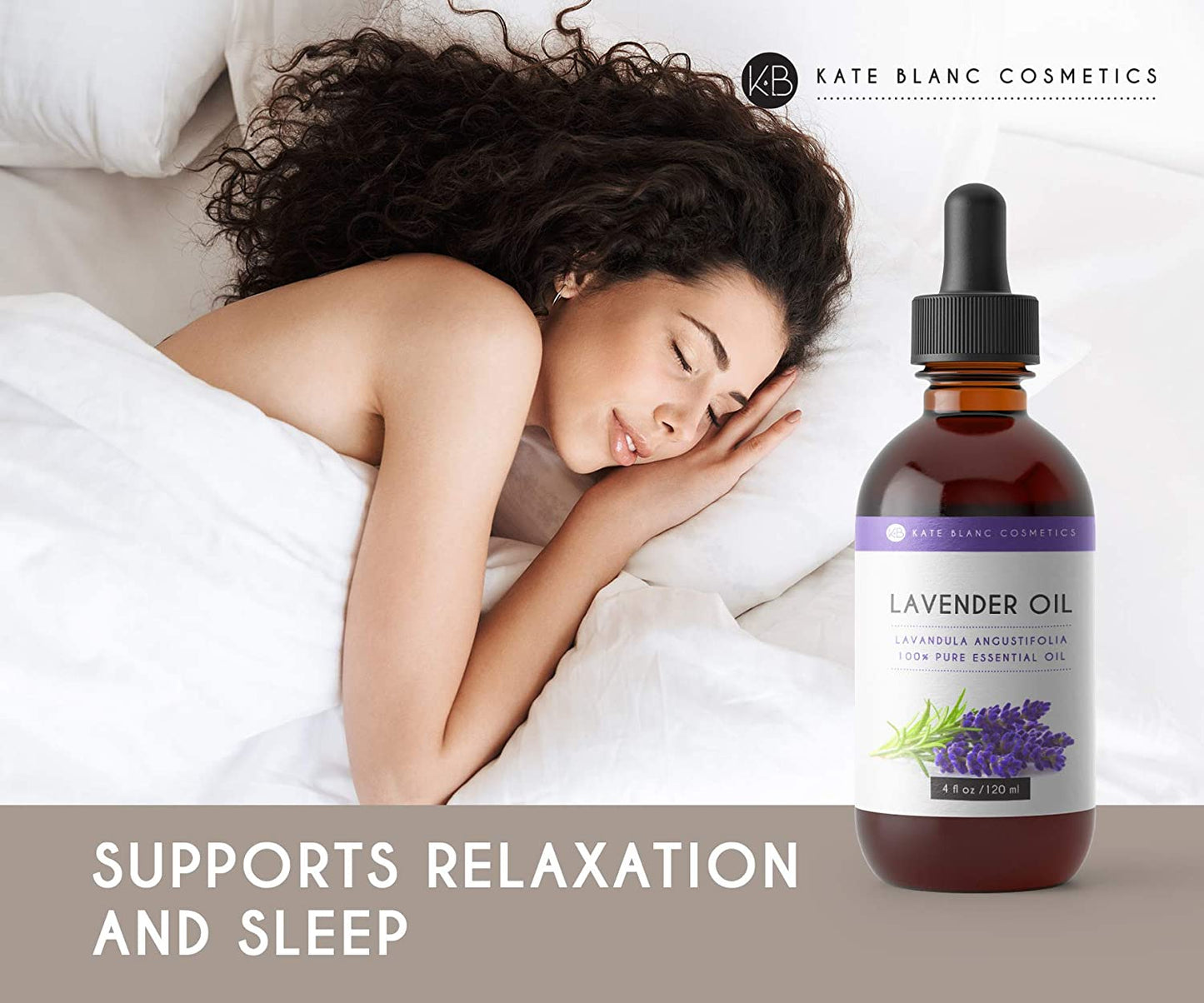 Pure Lavender Essential Oil