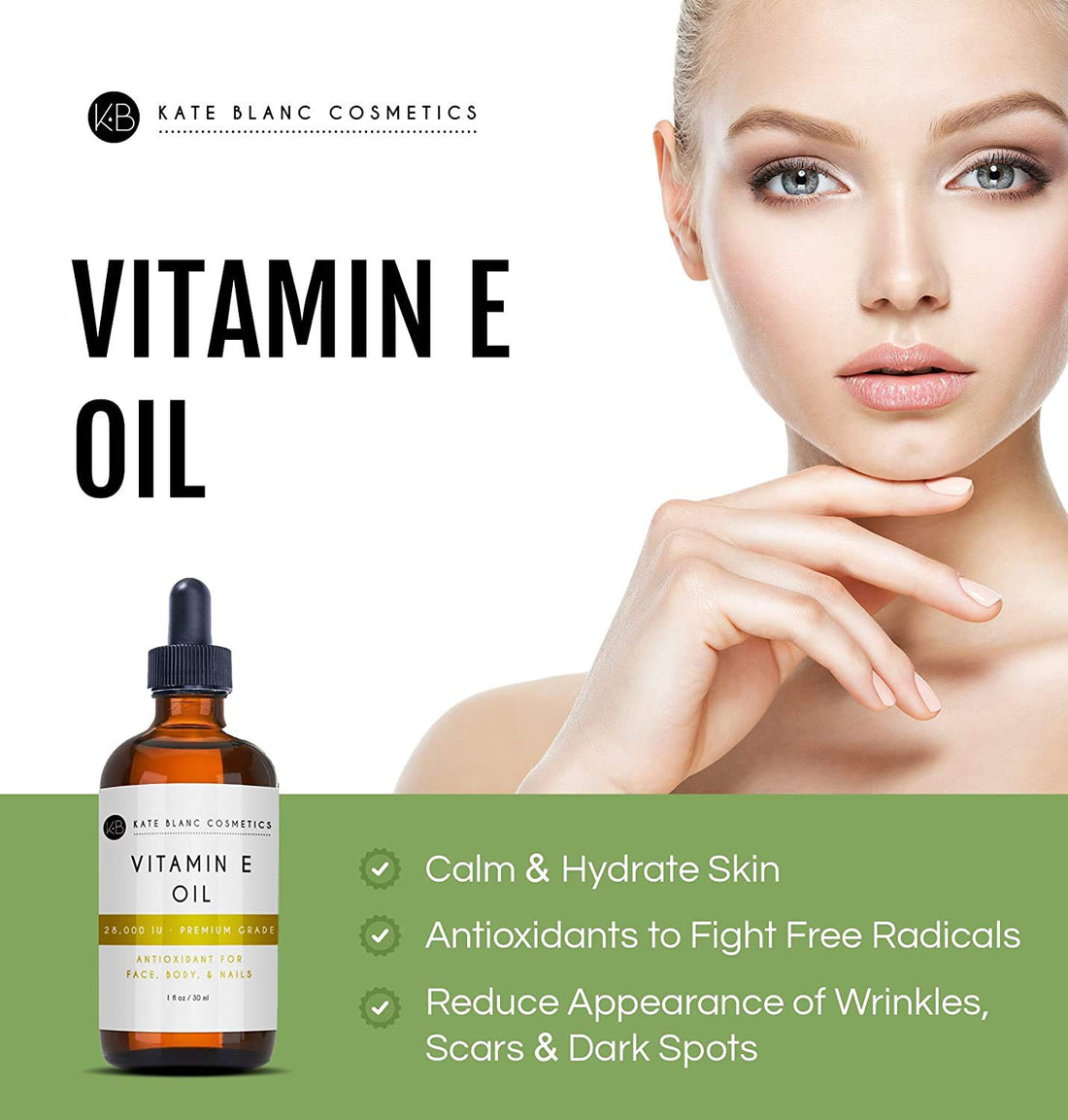 How Vitamin E Oil Can Improve Your Skincare Routine