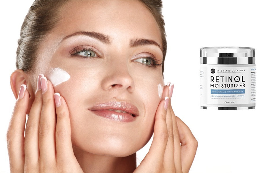 How Retinol Moisturizer Can Help You Look Younger And More Radiant?