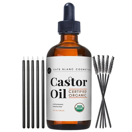 Castor Oil - USDA Organic