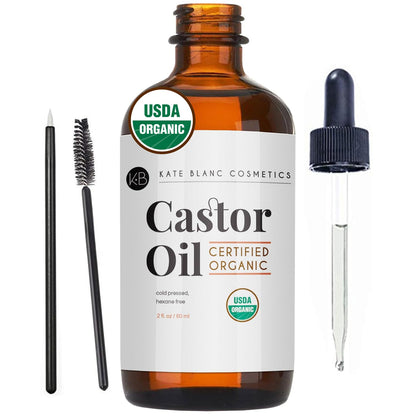 Castor Oil - USDA Organic