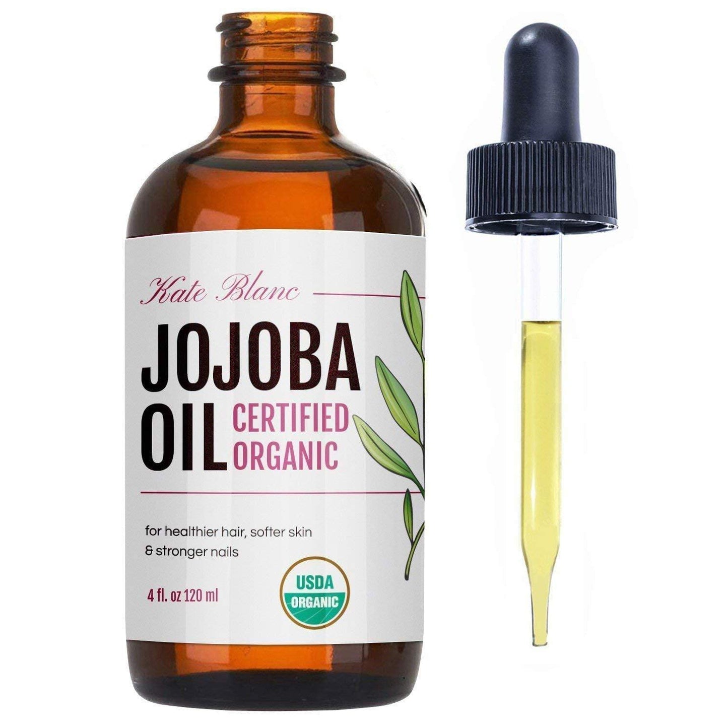 Jojoba Oil - USDA Organic