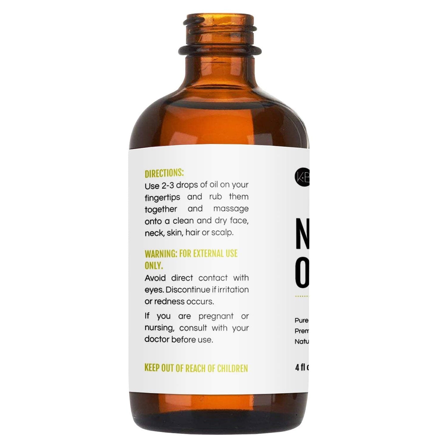 Neem Oil - USDA Organic