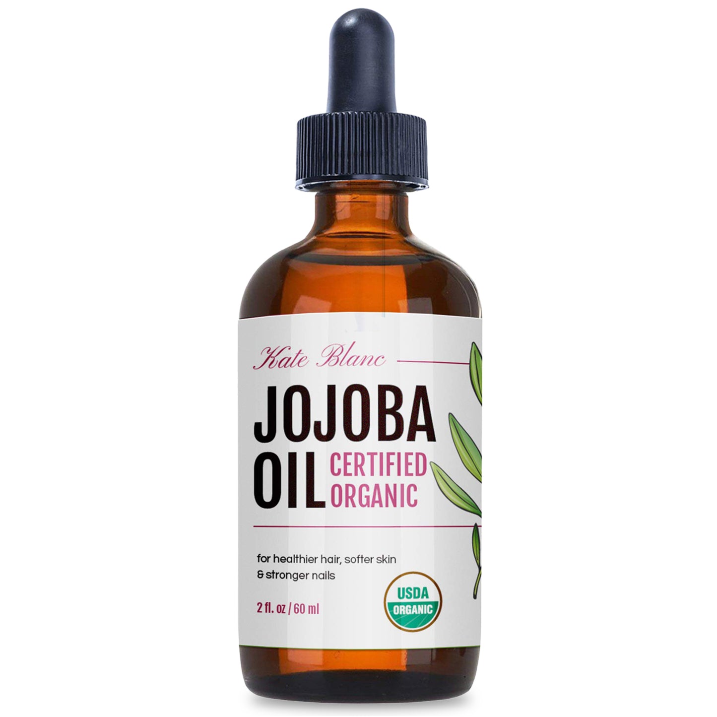 Jojoba Oil - USDA Organic