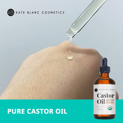 Castor Oil - USDA Organic