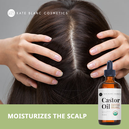 Castor Oil - USDA Organic