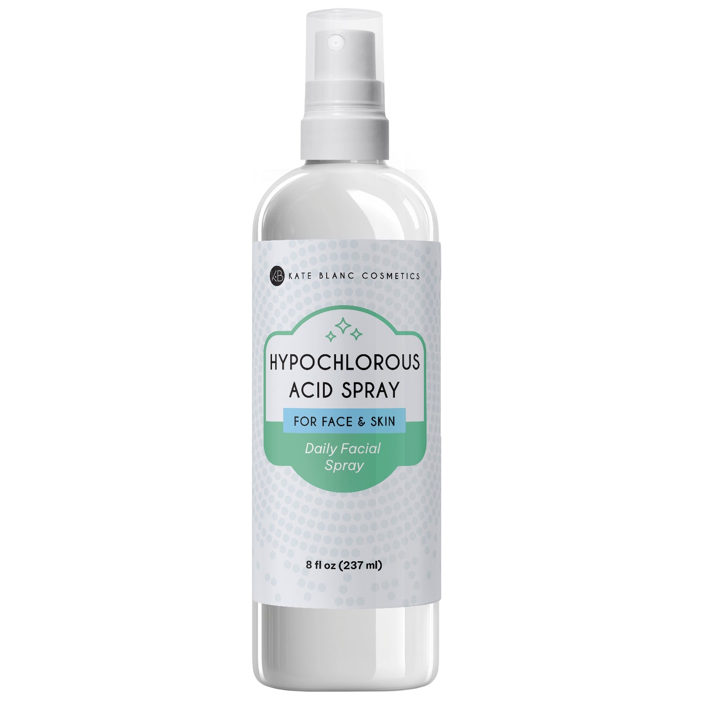 Hypochlorous Acid Spray for Face and Skin