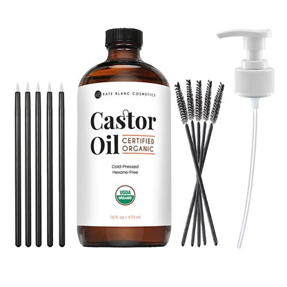 Castor Oil - USDA Organic