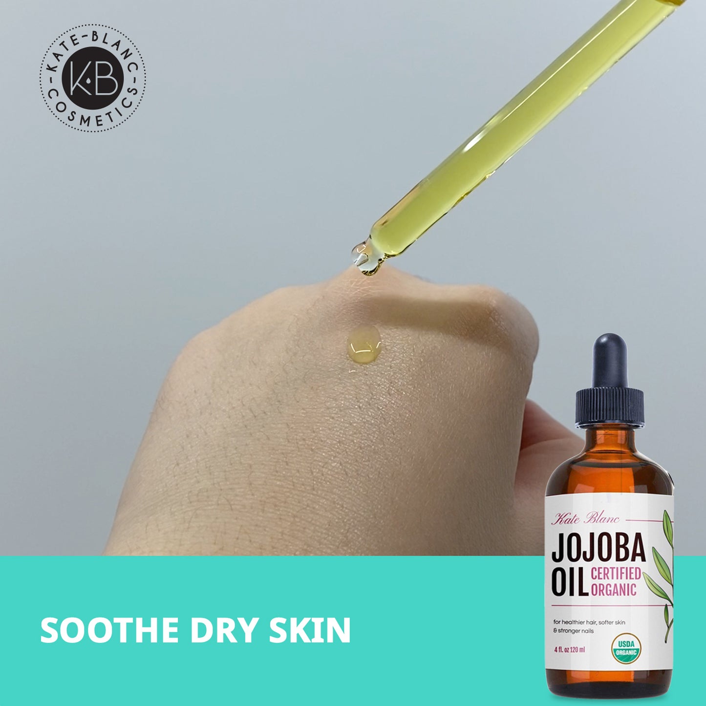Jojoba Oil - USDA Organic