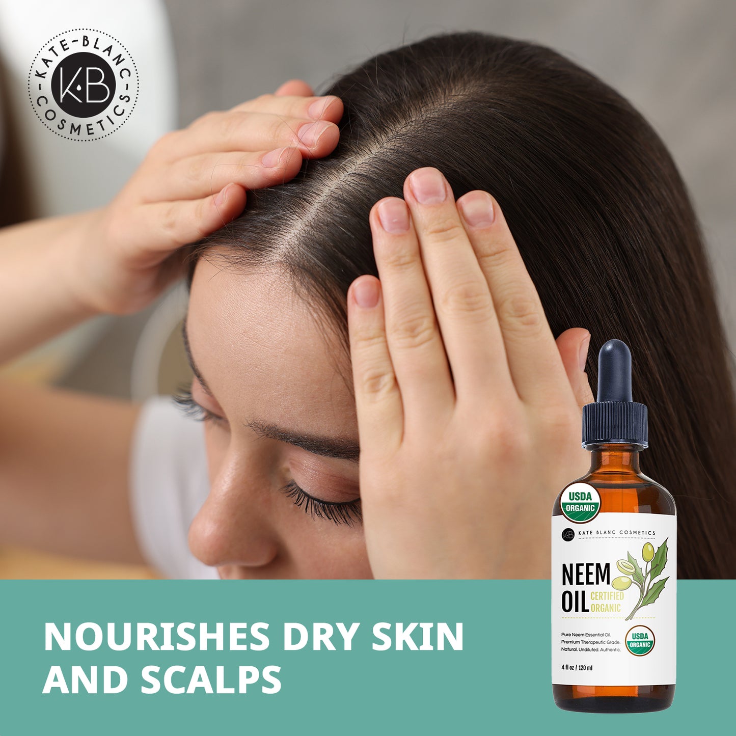 Neem Oil - USDA Organic
