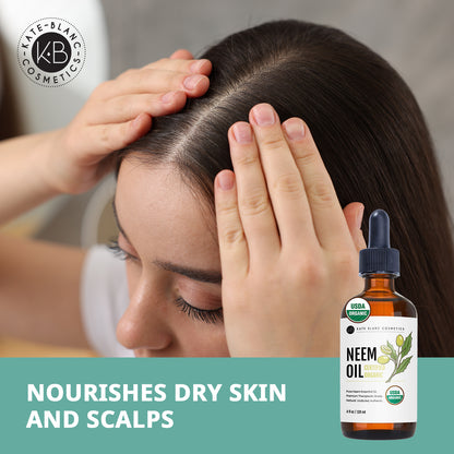 Neem Oil - USDA Organic