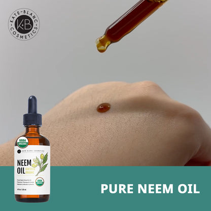 Neem Oil - USDA Organic