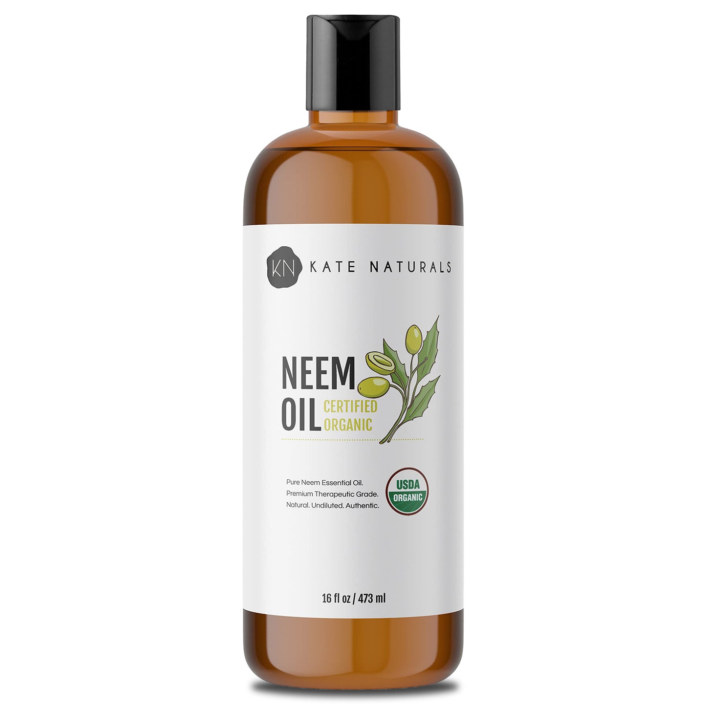 Neem Oil - USDA Organic