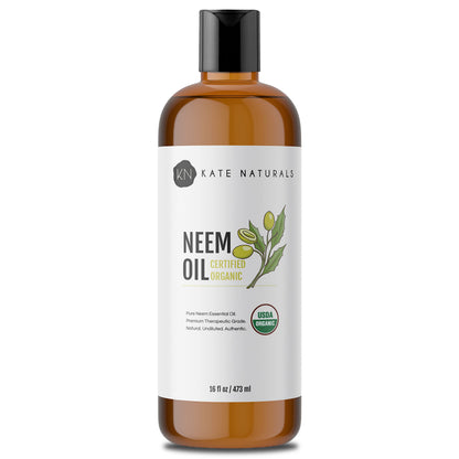 Neem Oil - USDA Organic