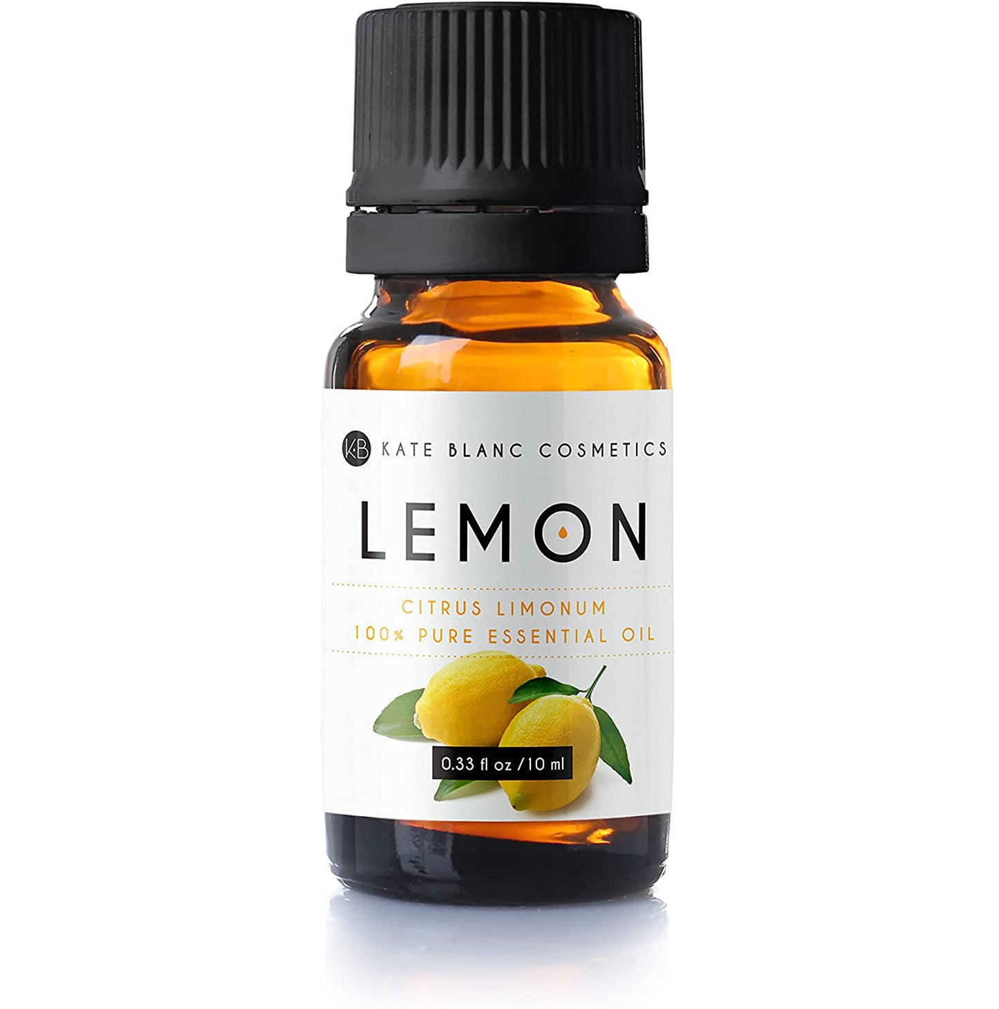 Lemon Essential Oil - 10 ml