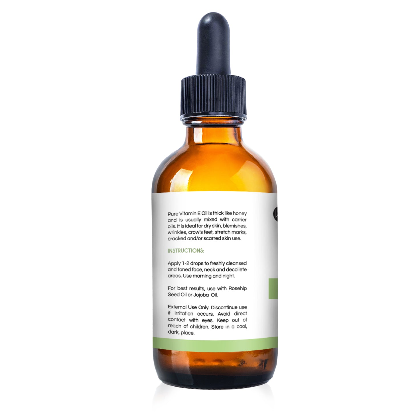 Pure Vitamin E Oil