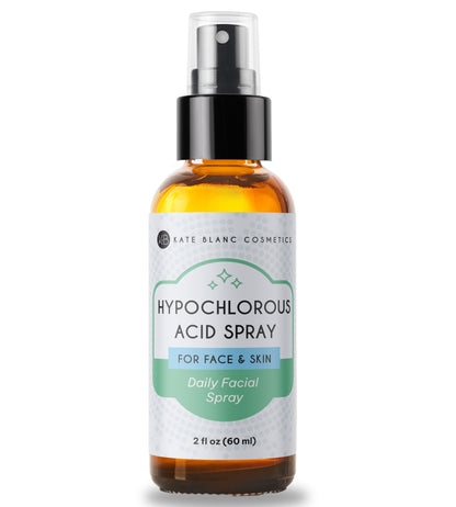 Hypochlorous Acid Spray for Face and Skin