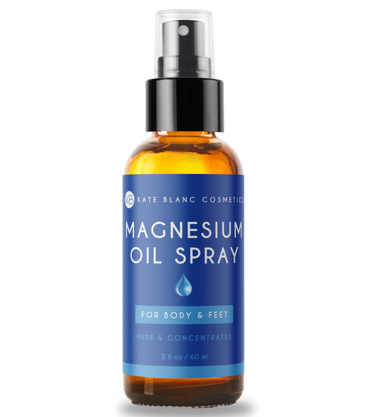 Magnesium Oil Spray for Body & Feet