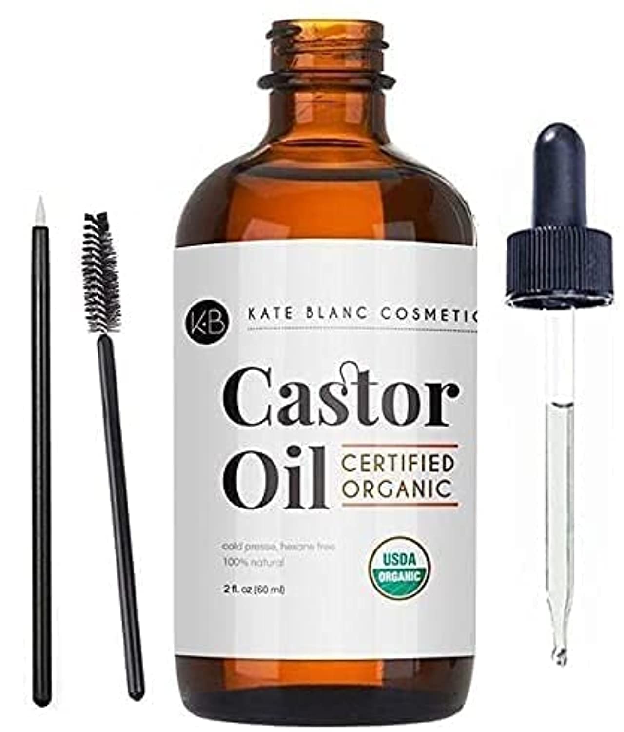 Castor Oil - USDA Organic