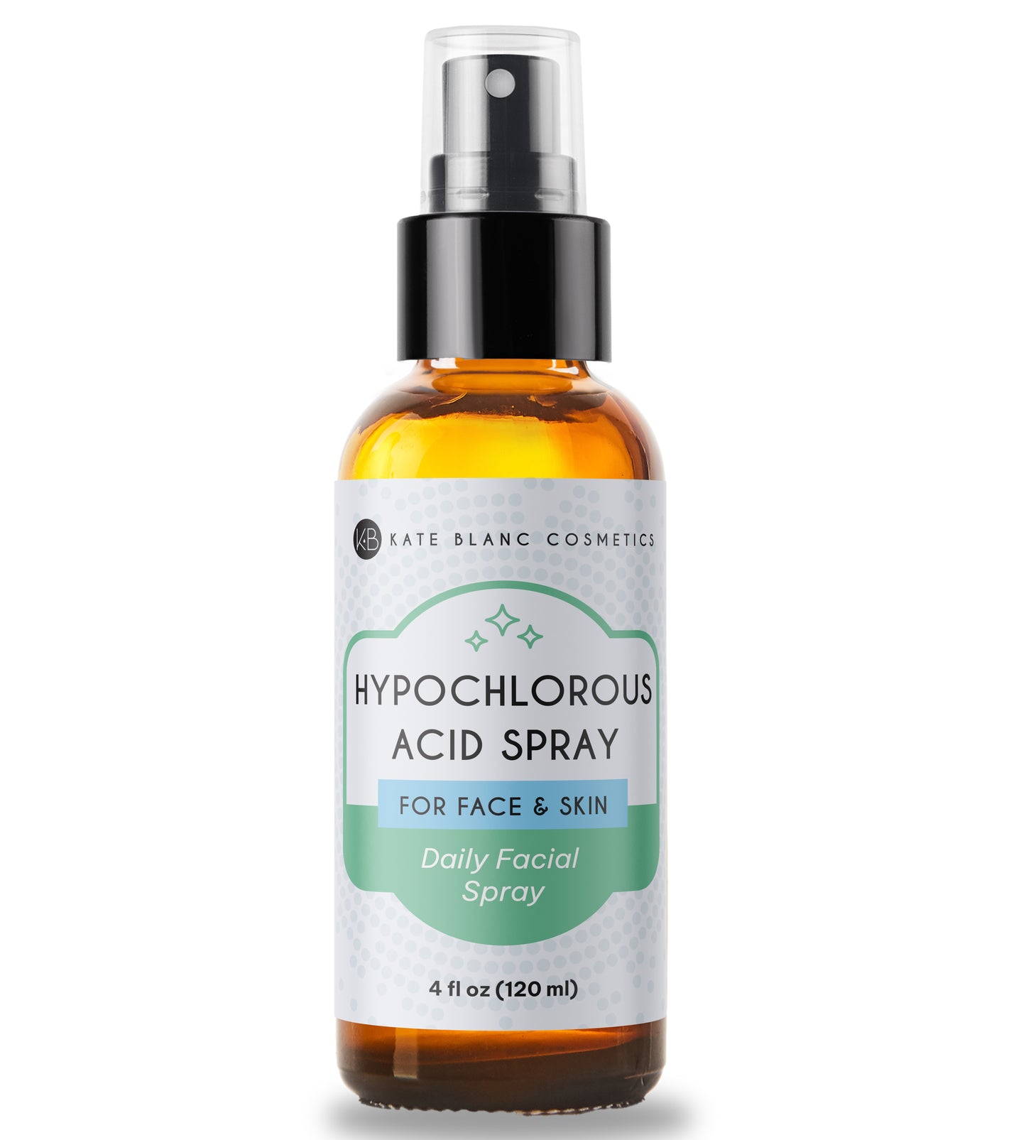 Hypochlorous Acid Spray for Face and Skin