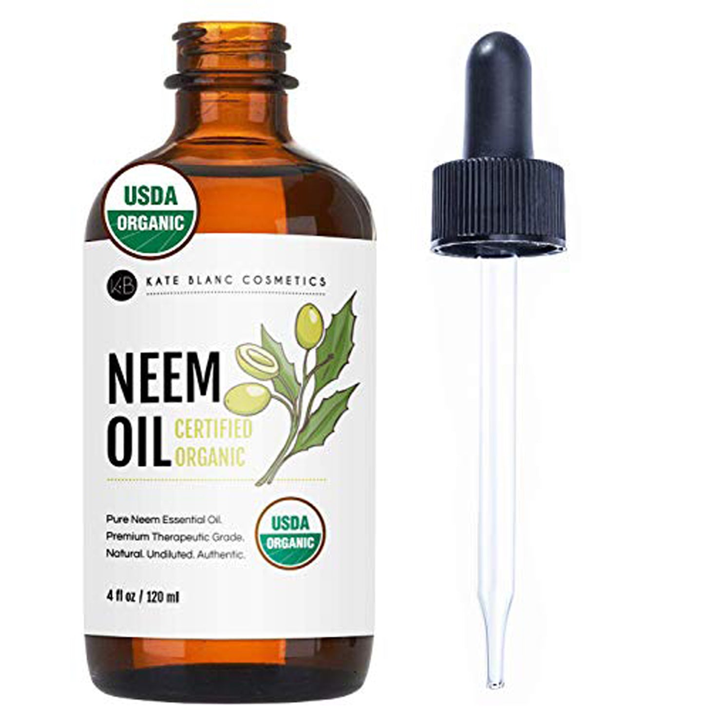 Neem Oil - USDA Organic