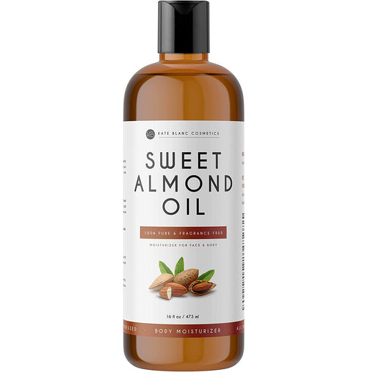 Sweet Almond Oil 16oz
