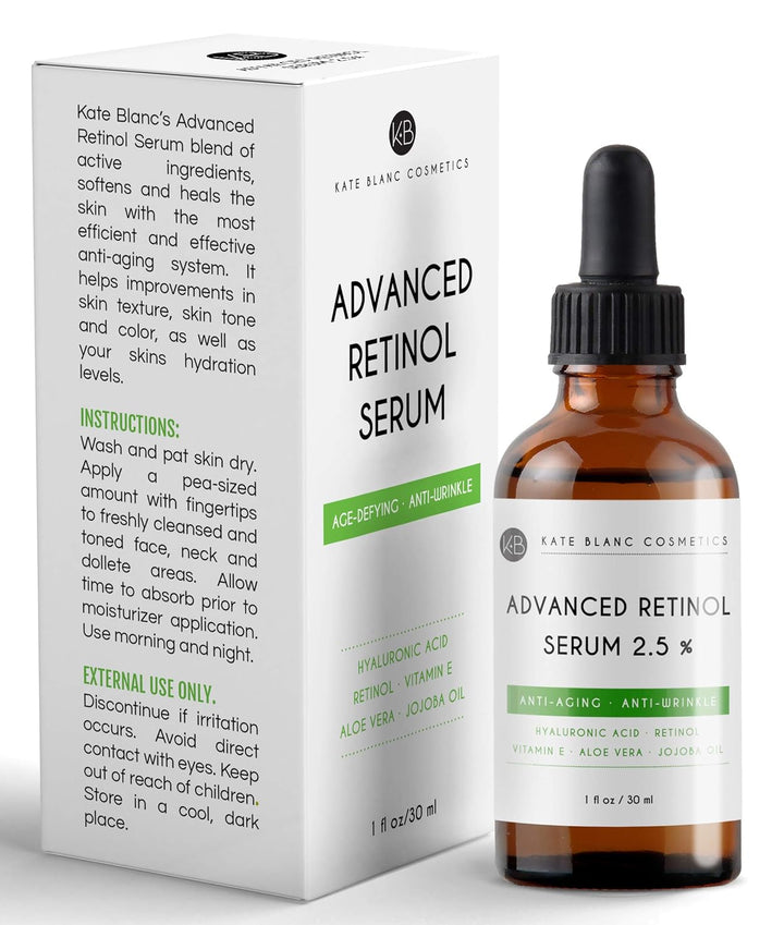 Natural and organic products to help with anti-aging, wrinkles, and ...