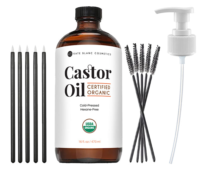 Castor Oil - USDA Organic