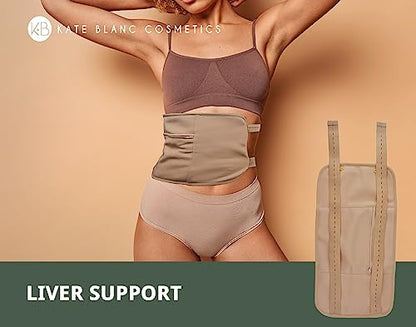 Castor Oil Pack Wrap