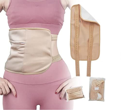 Castor Oil Pack Wrap