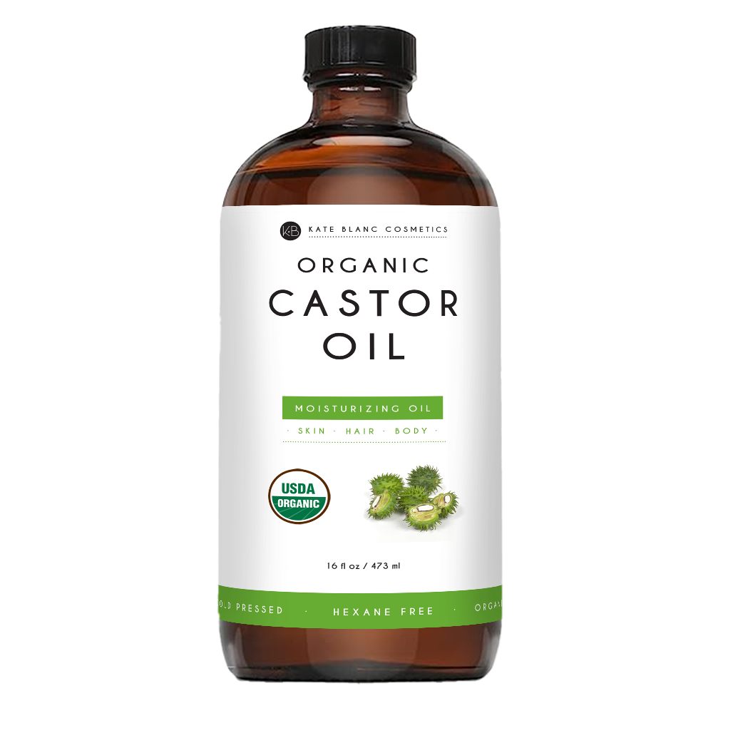 Castor Oil - USDA Organic