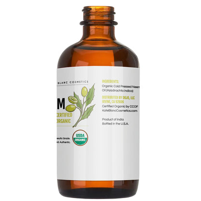 Neem Oil - USDA Organic