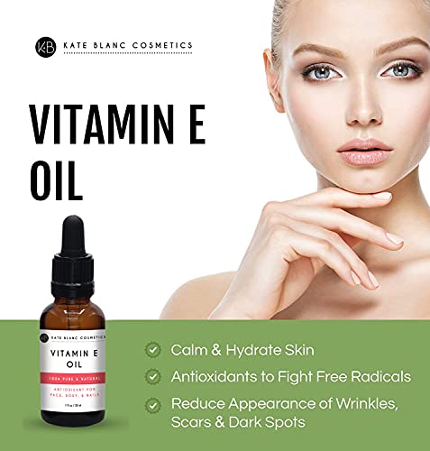 Pure Vitamin E Oil